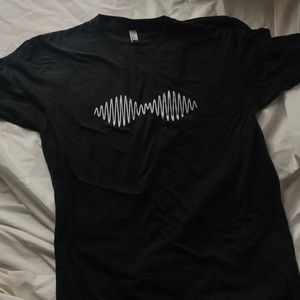 Official Arctic Monkeys Concert Tee